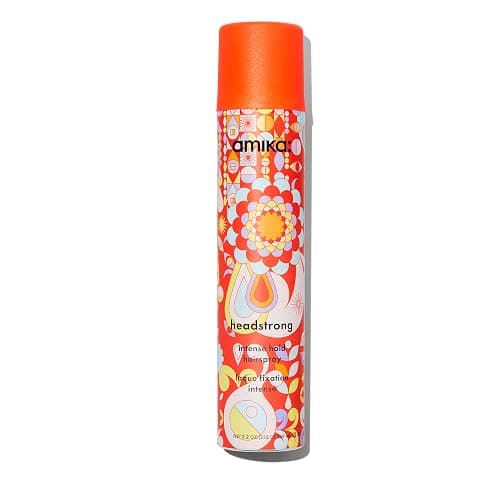 amika headstrong intense hold hairspray - Image 1