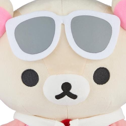 Korilakkuma San-X Original Streetwear Series Plush - 13.5-Inch Plush thumbnail 7