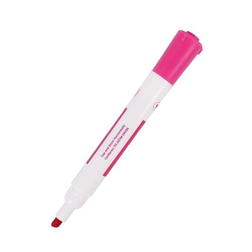 Amazon Basics Dry Erase Markers For Whiteboards, Chisel Tip, Low-Odor, Assorted Colors, Pack of 12 thumbnail 5