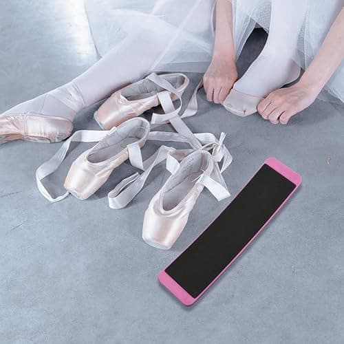 Cosmos Turning Board for Ballet Dance Figure Skating, Improve Your Pirouette Balance and Turns, Turning Training Board Equipment for Dancers, Ice Skaters, Gymnasts and Cheerleaders thumbnail 7