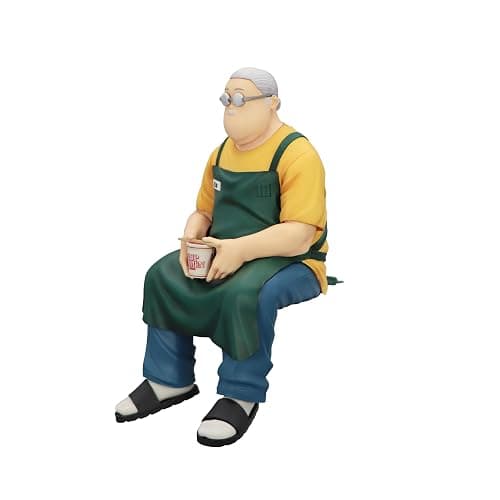 FuRyu Corporation-Sakamoto Days Noodle Stopper Figure -Taro Sakamoto- thumbnail 4
