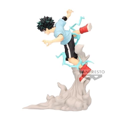 Banpresto - My Hero Academia - Izuku Midoriya, Bandai Spirits Combination Battle Figure thumbnail 4