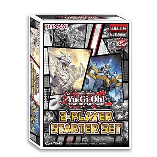 Yu-Gi-Oh! TCG: 2 Player Starter Set thumbnail 2