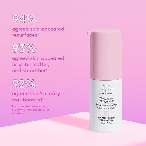 Drunk Elephant T.L.C. Sukari Babyfacial thumbnail 3