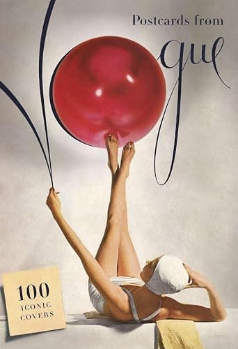 Postcards from Vogue: 100 Iconic Covers - Image 1