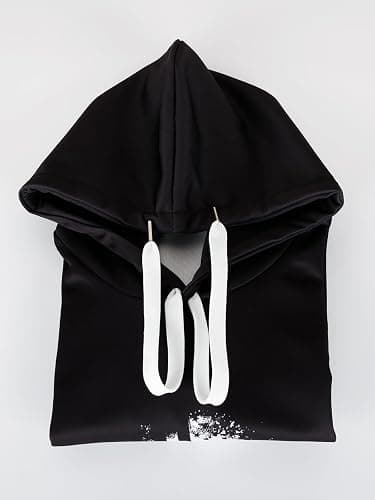 sanatty Unisex Hoodies 3D Print Galaxy Pullover Hooded Sweatshirt Hoodies with Big Pockets for Men, Teen Boy, Women thumbnail 5