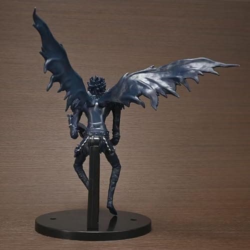 Zhongkaihua Death Note Figure Ryuuku Figure 17CM Anime Model Statue Christmas Home Desk Ornament Birthday Decoration Gift For Fan thumbnail 7