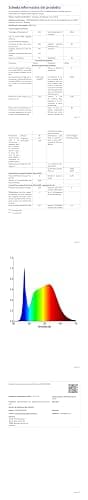PHEJIE T90753-S-14-EU Lámpara líquida con cambio de color RGB de 36 cm con mando a distancia: luz ambiental con ciclo automático para dormitorios infantiles, decoración de escritorios de oficina thumbnail 11