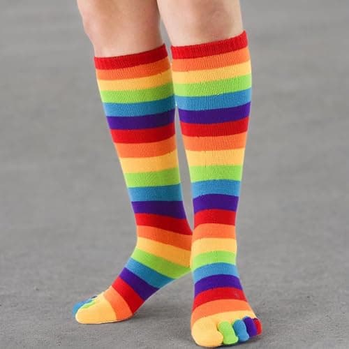 Foot Traffic, Toe Socks thumbnail 8