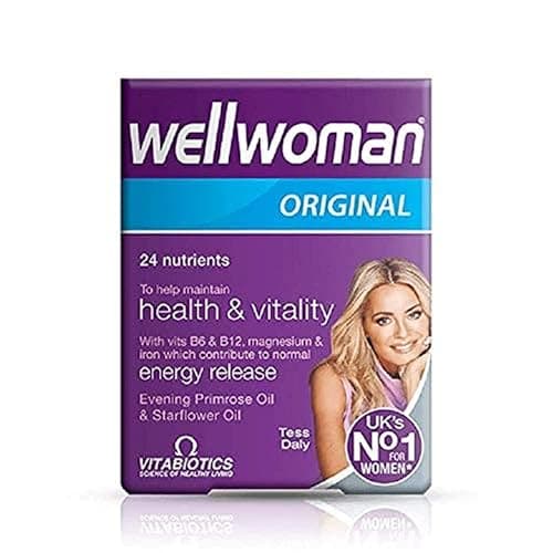 Vitabiotics Wellwoman Wellwoman 90 Tablets - Image 1