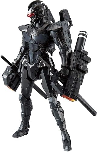 Bandai Hobby - Ultraman - Ultraman Suit Ver7.5 (Frontal Assault Type) (Action Ver.), Bandai Spirits Figure-Rise Standard Model Kit - Image 1