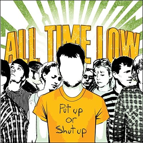 Put Up or Shut Up - Image 1