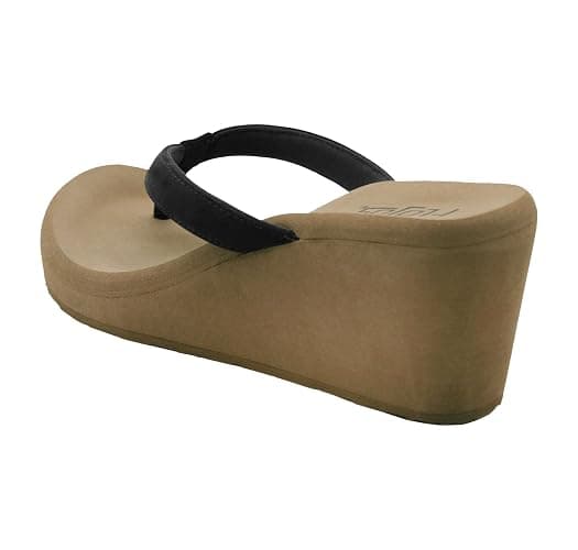 Flojos Women's Olivia Wedge Sandals thumbnail 7