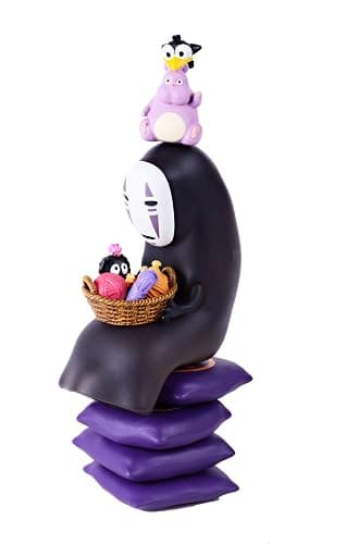 Ensky - Spirited Away - No Face, Nosechara Assortment Stacking Figure - Image 1