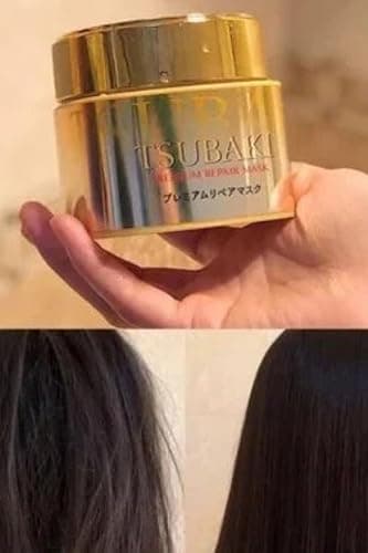 Shiseido Tsubaki Premium Repair Hair Mask 180g thumbnail 4