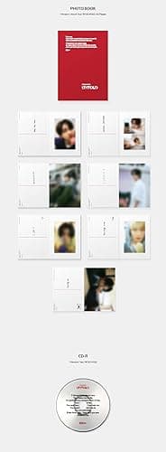 ENHYPEN ROMANCE : UNTOLD 2nd Full Album (ENGENE JAKE Ver) thumbnail 2