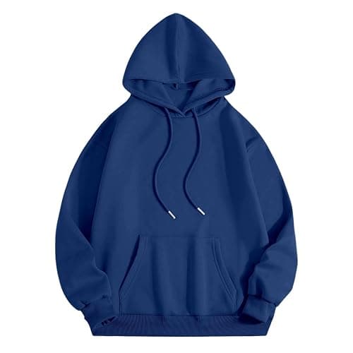 Whale Shark Hoodies For Teen Girls | Ocean Graphic Preppy Sweatshirts Oversized Y2k Pullover Tops Long Sleeve Fall Outfits thumbnail 3