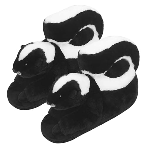 Skunk Slippers - Image 1