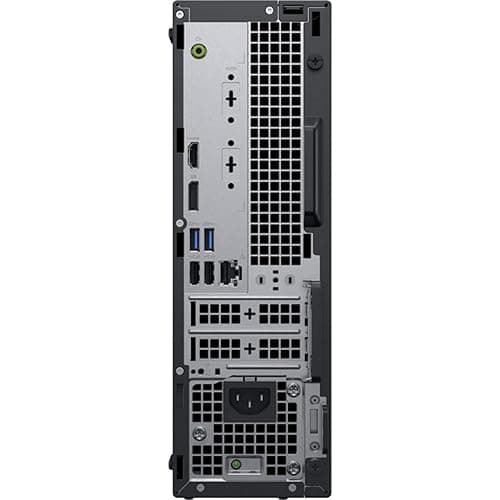 Dell Optiplex 3060 Desktop Computer | Intel i5-8500 (3.2) | 32GB DDR4 RAM | 1TB SSD Solid State | Built in WiFi | Bluetooth | Windows 11 Professional | Home or Office PC (Renewed) thumbnail 5