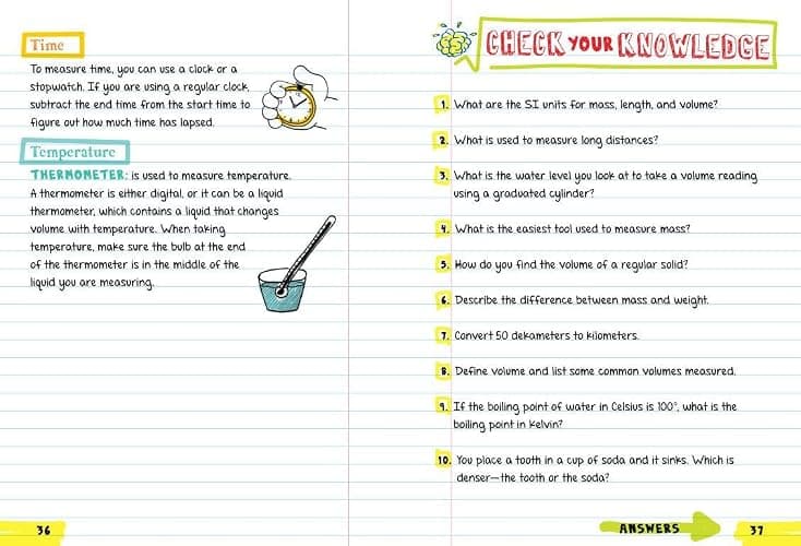 Everything You Need to Ace Science in One Big Fat Notebook: The Complete Middle School Study Guide thumbnail 6