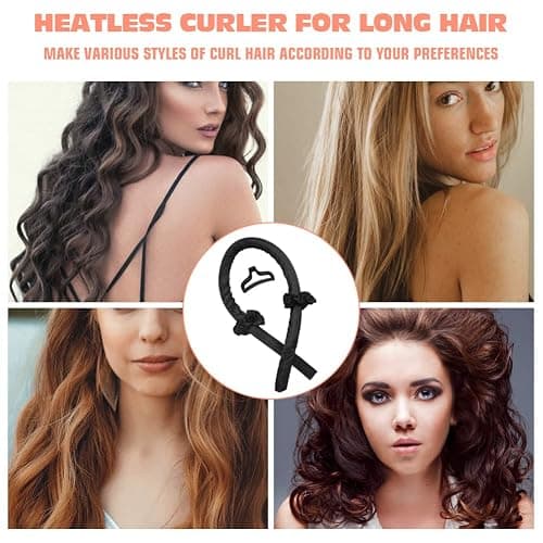 Heatless Curling Rod thumbnail 2