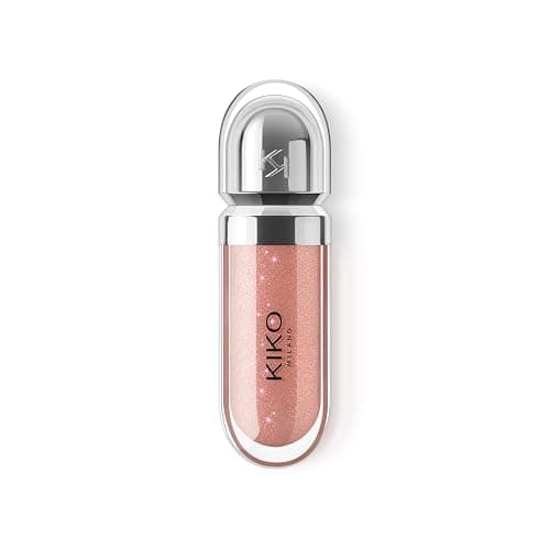 KIKO Milano 3D Hydra Lip Gloss – High Shine, Hydrating, Plumping, Non-Sticky, Moisturizing Lip Makeup thumbnail 3