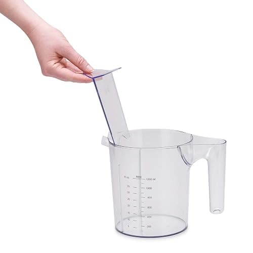 WMF Kult X Entsafter elektrisch Obst Gemüse aus Edelstahl, 500W, Saftmaschine, Slow Juicer für große Fruchtstücke, Saftkrug 1,2l, Schaumfilter, 2 Geschwindigkeitsstufen, edelstahl matt thumbnail 14