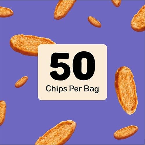 Three Dog Bakery Bark'N Crunch! Chicken & Cheese Chips with 100% Real Chicken - 3.8 oz - Crunchy Treats for Dogs - High Protein Dog Snacks - Grain Free, No Corn or Soy, Limited Ingredient Treats thumbnail 5