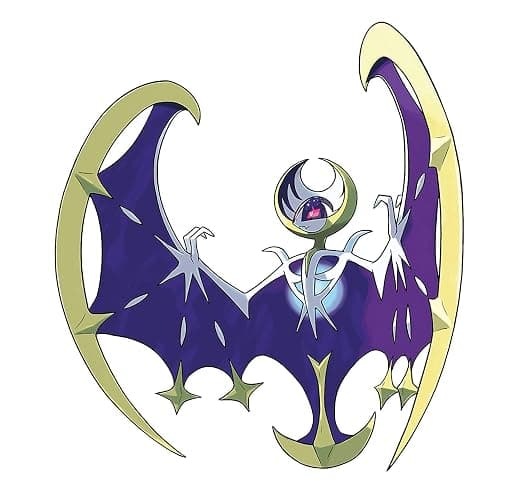 3DS Pokemon Moon (World Edition) thumbnail 4