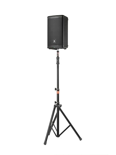 JBL Professional EON710 Powered PA Speaker with Bluetooth, 10 inch, 1300 Watt, Wired Electric, Black thumbnail 12