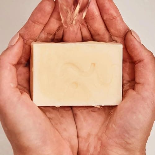 fierce nature Multi-Use Pure Tallow Bar | Organic & Natural Moisturising Bar for Face, Body, Hands & Hair | Non-Toxic Skincare Essential (Unscented) thumbnail 6