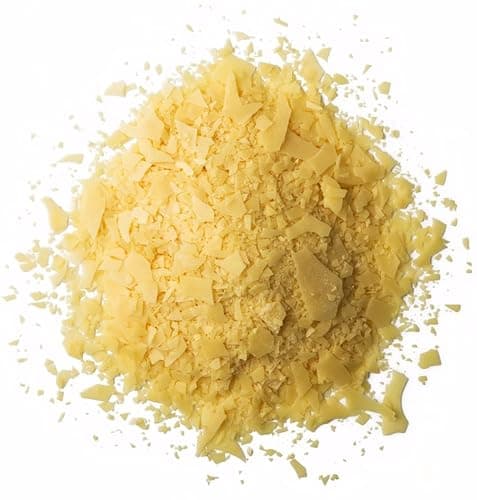 TooGet Carnauba Wax Flakes, Natural Multipurpose Wax Bulk for Craft DIY, Candle Making, Wood Polishing - 16 OZ thumbnail 2