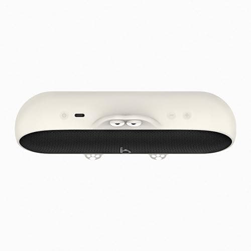 Geiomoo Silicone Case for Beats Pill (2024 Release) Speaker, Protective Portable Scratch Shock Resistant Cover (Beige) thumbnail 6