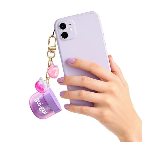 GUI GUI Slime Mini Single Pack, Ultimate Pocket-Sized Slime Experience, Create, Decorate, and Play, Features Smooth, Stretchy Slime and A Mix of Sparkly Add-Ins and Charms, 6 Years+ thumbnail 6
