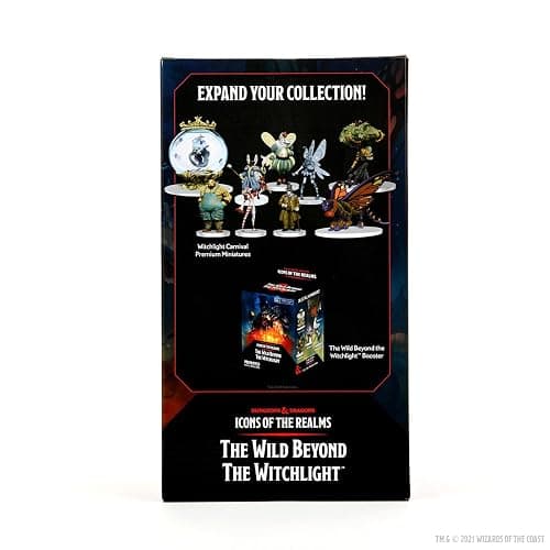 Dungeons & Dragons The Wild Beyond the Witchlight - Swamp Gas Balloon Premium thumbnail 5