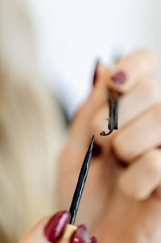 WinkClique Eyelash Adhesive (Black) - Eyelash Extension Glue, Waterproof, 7-10 Day Long Lasting DIY Eyelash Glue thumbnail 5