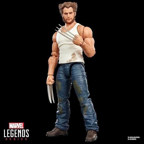 Marvel Legends Series The Cavillrine Action Figure thumbnail 4