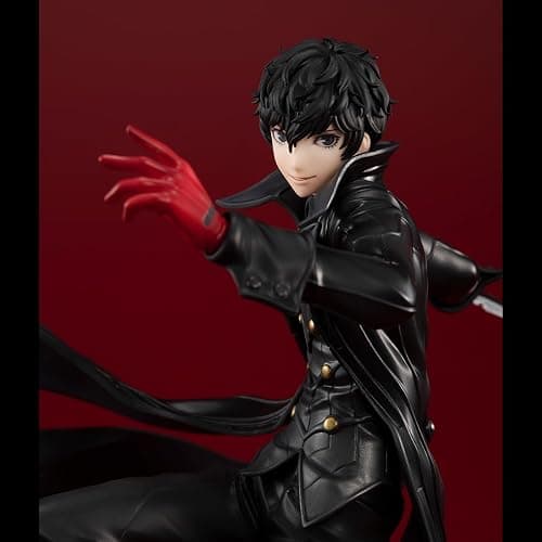 Megahouse Lucrea Persona 5: The Royal Joker PVC Figure thumbnail 3
