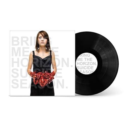 Suicide Season EcoVinyl - Image 1