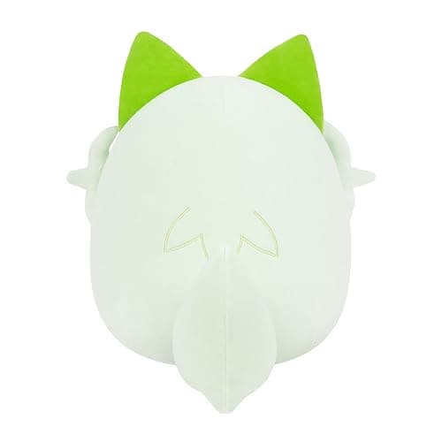 Squishmallows Original 8in Sprigatito Pokémon Plush - Ultrasoft Official Jazwares Plush (Little) thumbnail 5