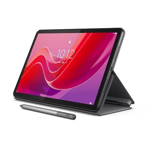 Lenovo Tab M11 - Tablette Tactile 11'' WUXGA (Processeur MediaTek Helio G88, 8Coeurs, 4 Go de RAM, eMMC 128 Go, Lenovo Tab Pen, Android 13, WiFi + Bluetooth) - Luna Gris thumbnail 2