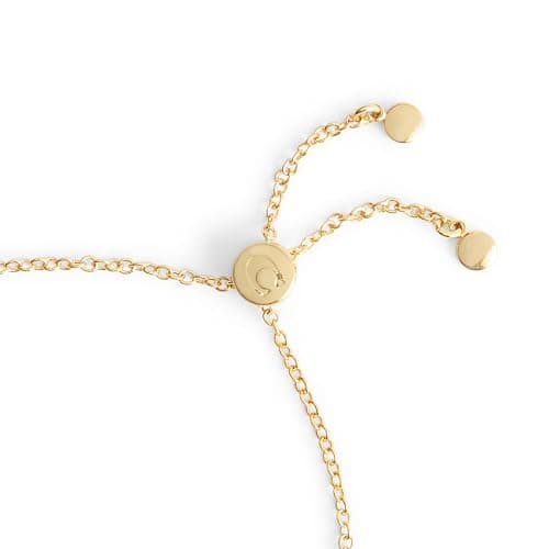 Coach Women's Signature Quilted Tube Slider Bracelet thumbnail 4