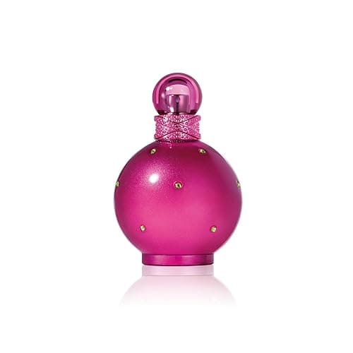 Britney Spears - Fantasy, Eau de Parfum, Damenparfüm Spray, fruchtige & sinnliche Noten, süßes & holziges Aroma, Parfüm für Frauen - 100 ml - Image 1