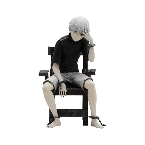 ABYSTYLE Abysse Corp Tokyo Ghoul Kaneki 1:10 Scale Printed PVC Action Figure Gift Boxed - Image 1