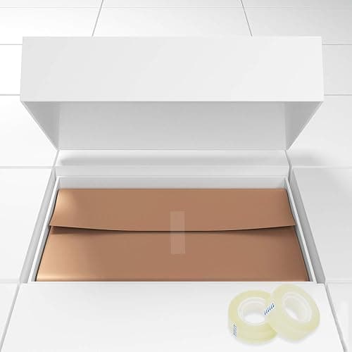 OWLKELA 12 Rolls Transparent Tape Refills, Clear Tape, All-Purpose Transparent Glossy Tape for Office, Home, School thumbnail 7