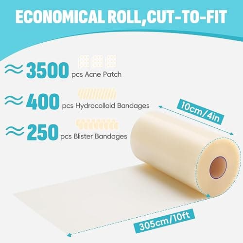giant pimple patch roll thumbnail 3