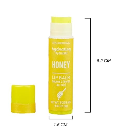 10pc Lip Balm Collection -Hydrating Lip Balms Infused- Enriched Lip Balm Set thumbnail 6