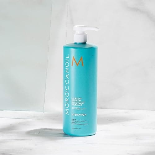 Moroccanoil Hydrating Shampoo thumbnail 4