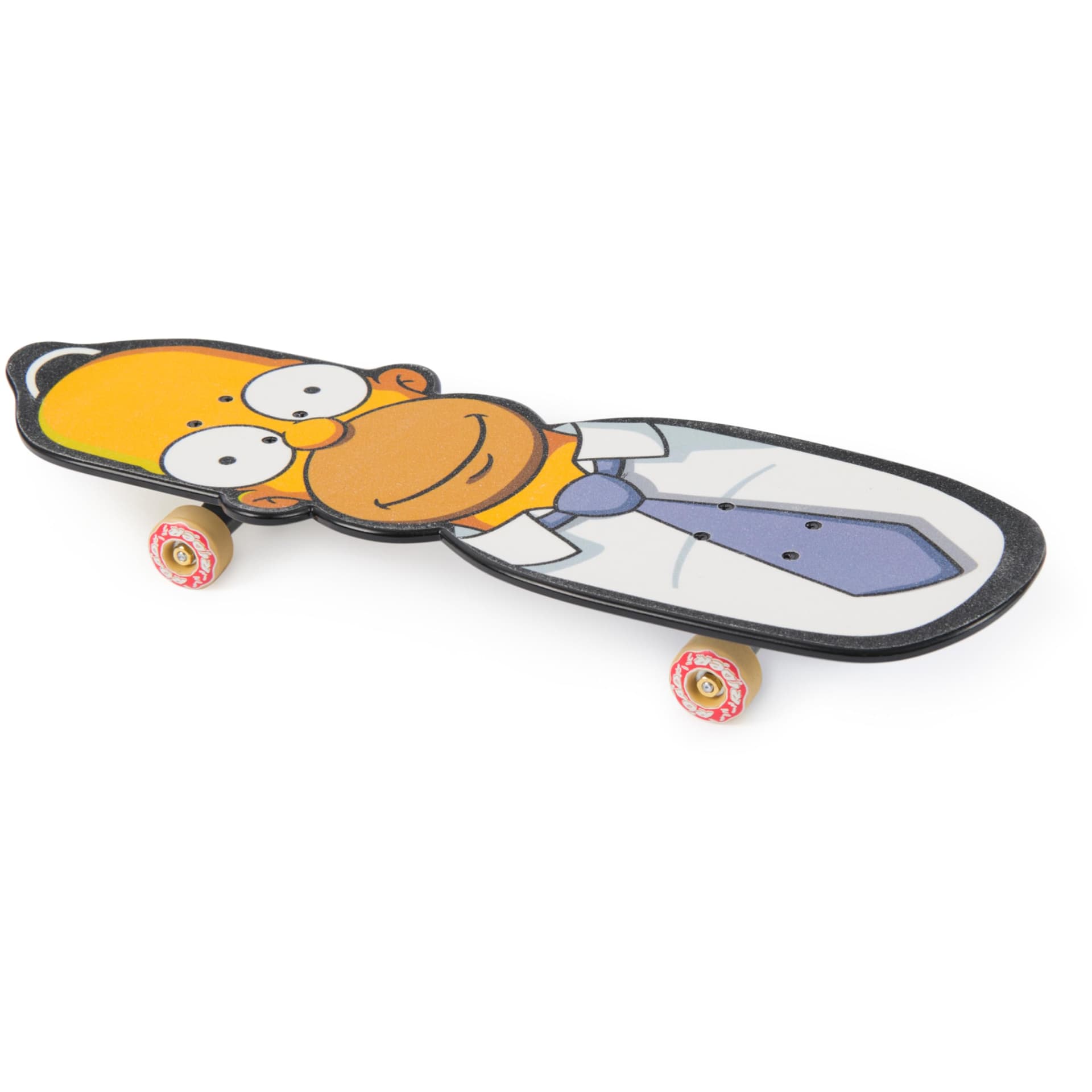 Tech Deck, The Simpsons Handboard, authentieke miniskateboards (alleen voor gebruik met de hand) thumbnail 5