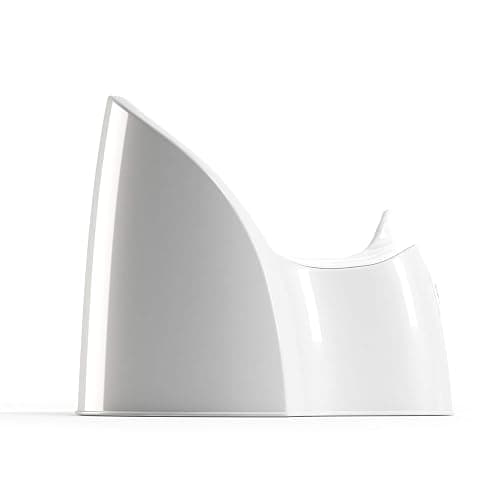 OKBaby Pasha Potty Chair, White thumbnail 5